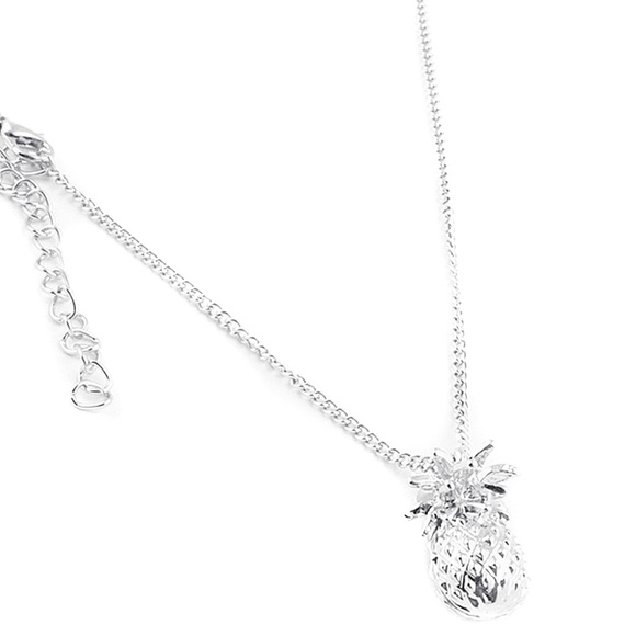 Boutique Jewelry - 🌻3/$25 NEW BOHO Pineapple Long Pendant Necklace